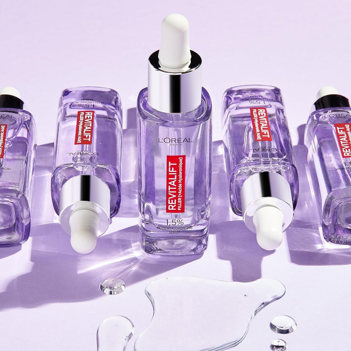 L'Oreal Paris Revitalift Filler 1.5% Pure Hyaluronic Acid Anti Wrinkle Serum