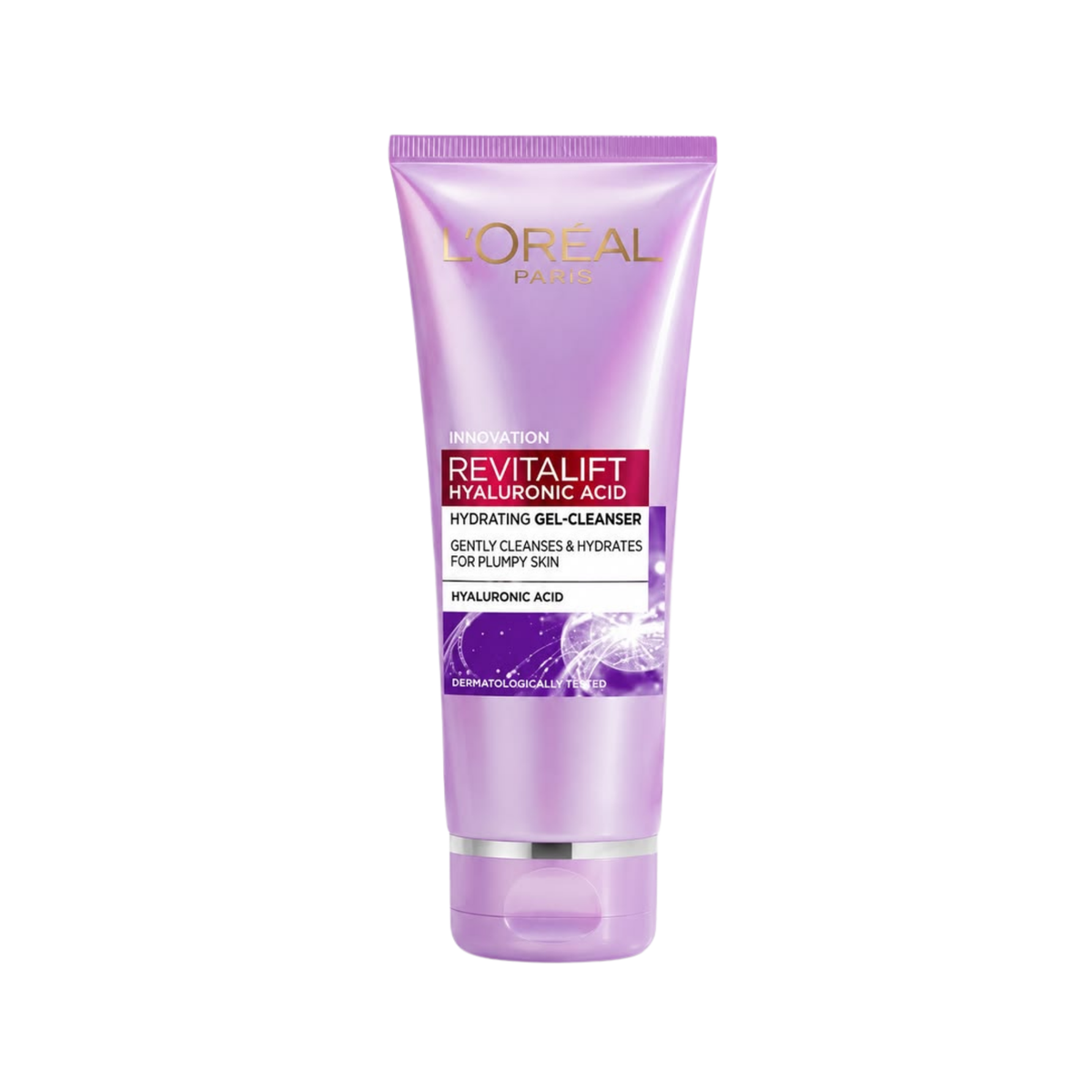 L'Oreal Paris Revitalift Hyaluronic Acid Hydrating Gel-Cleanser 100ml