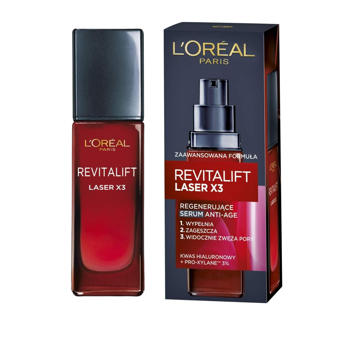 L'Oreal Paris Revitalift Laser X3 Serum