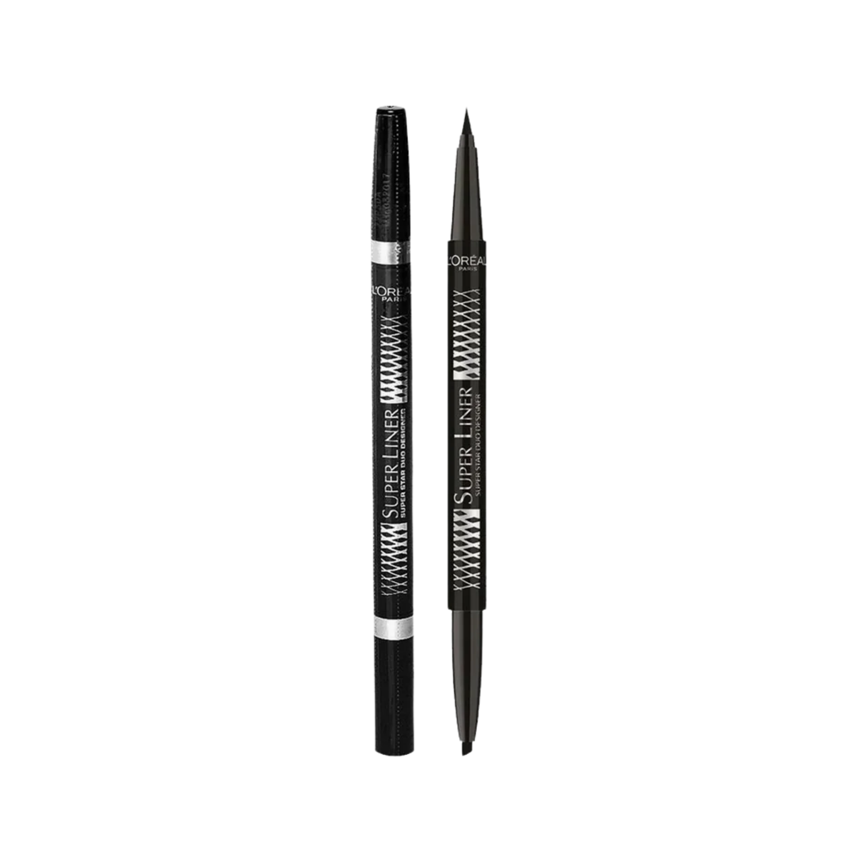 L'Oreal Paris Super Line Super Star Duo Designer Eyeliner