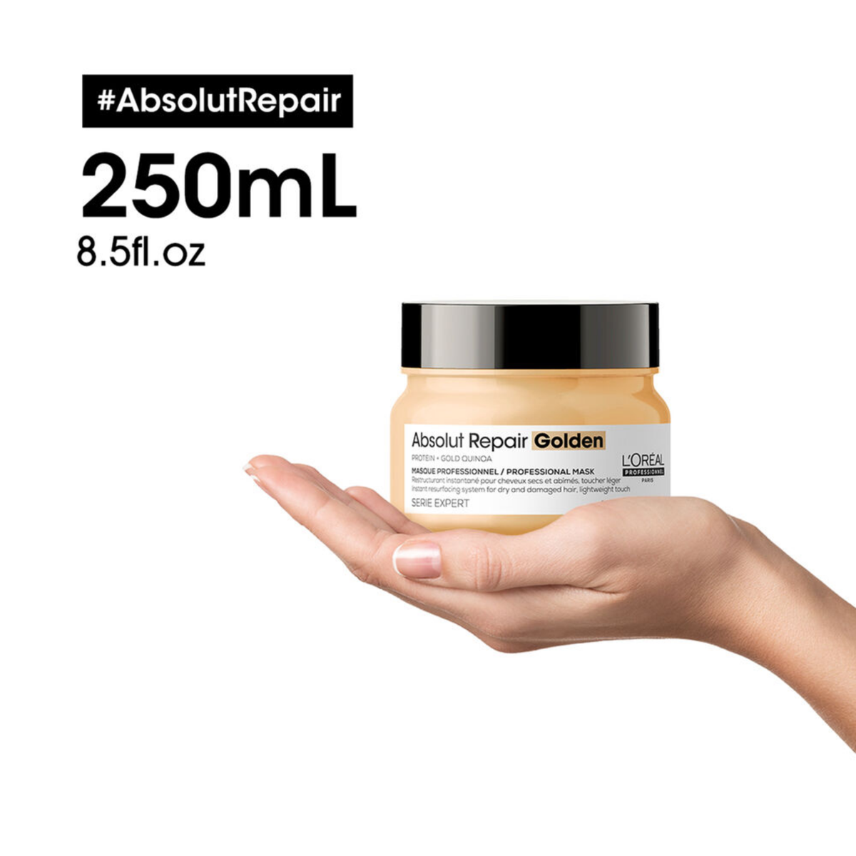 L'Oreal Professionnel Serie Expert Absolut Repair Golden Mask