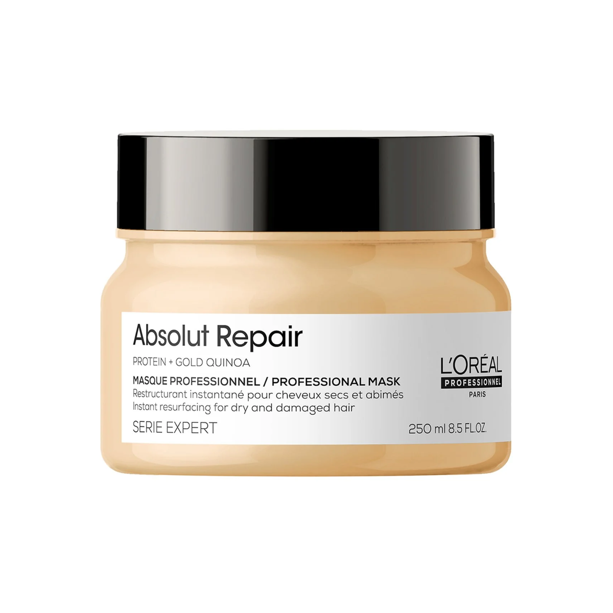 L'Oreal Professionnel Serie Expert Absolut Repair Professional Mask For Dry And Damaged Hair 250ml