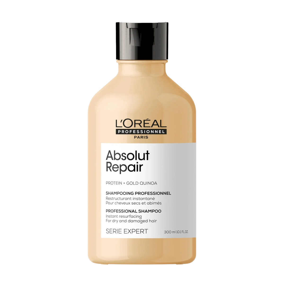 L'Oreal Professionnel Serie Expert Absolute Repair Shampoo For Dry And Damaged Hair 300ml