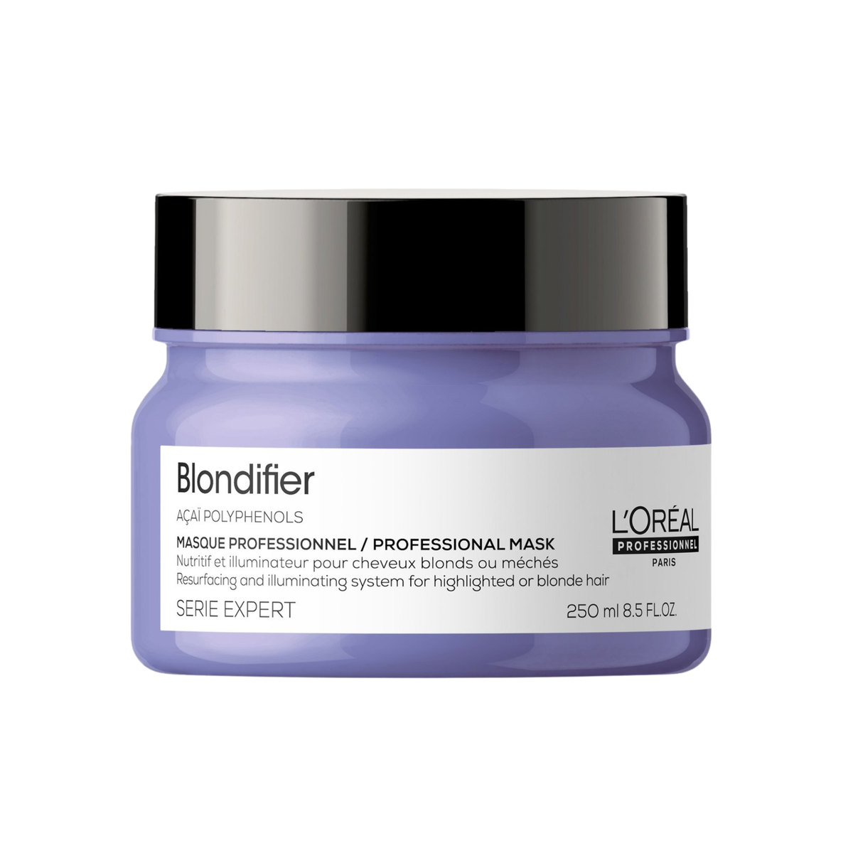 L'Oreal Professionnel Serie Expert Blondifier Professional Mask For Highlighted Or Blonde Hair 250ml