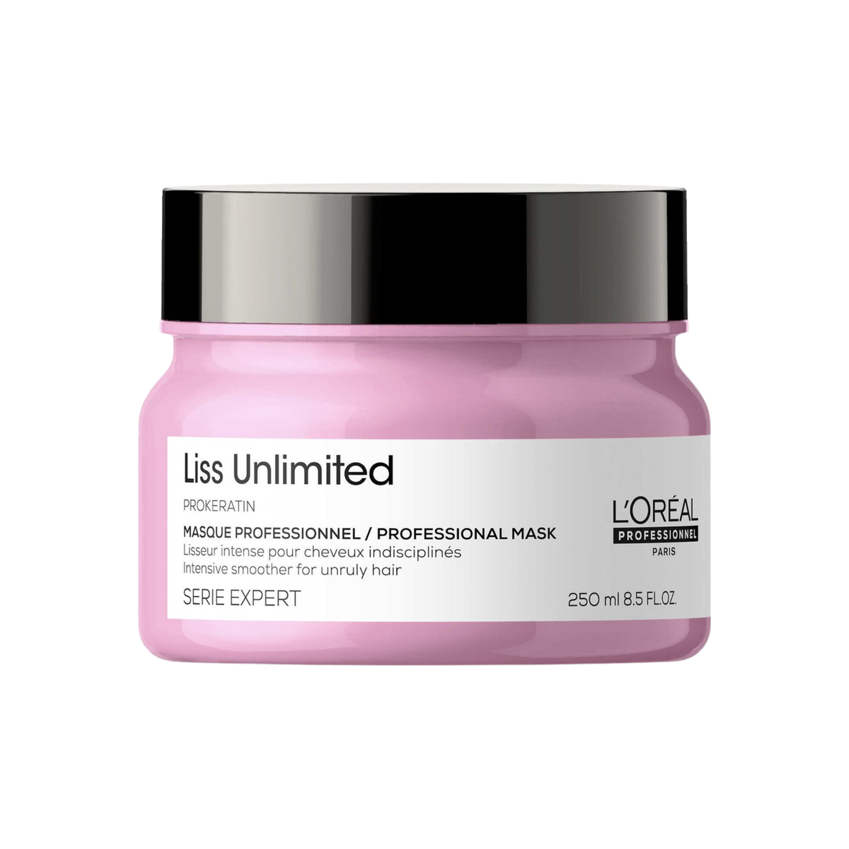 L'Oreal Professionnel Serie Expert Liss Unlimited Professional Mask For Unruly Hair 250ml