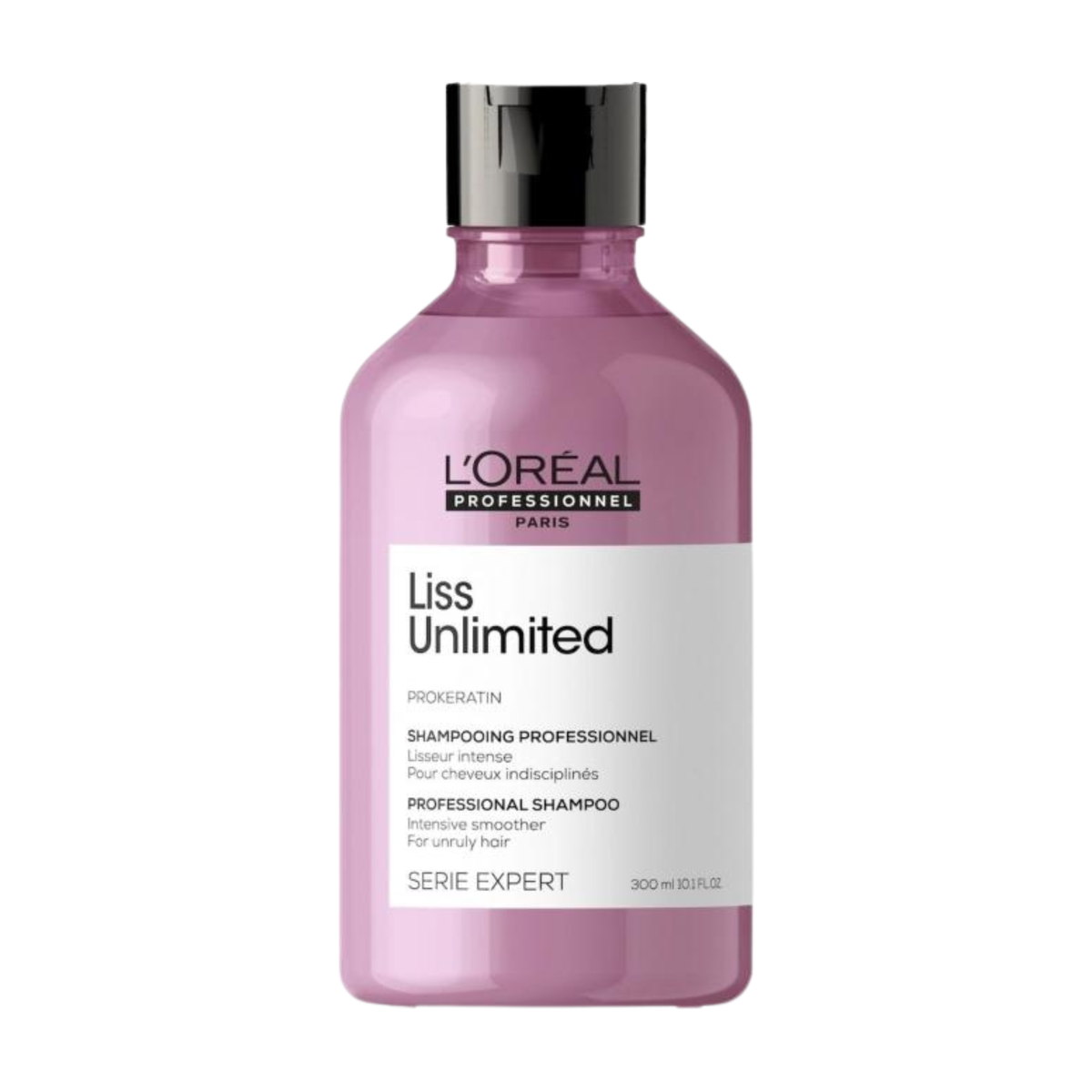 L'Oreal Professionnel Serie Expert Liss Unlimited Professional Shampoo 300 ml