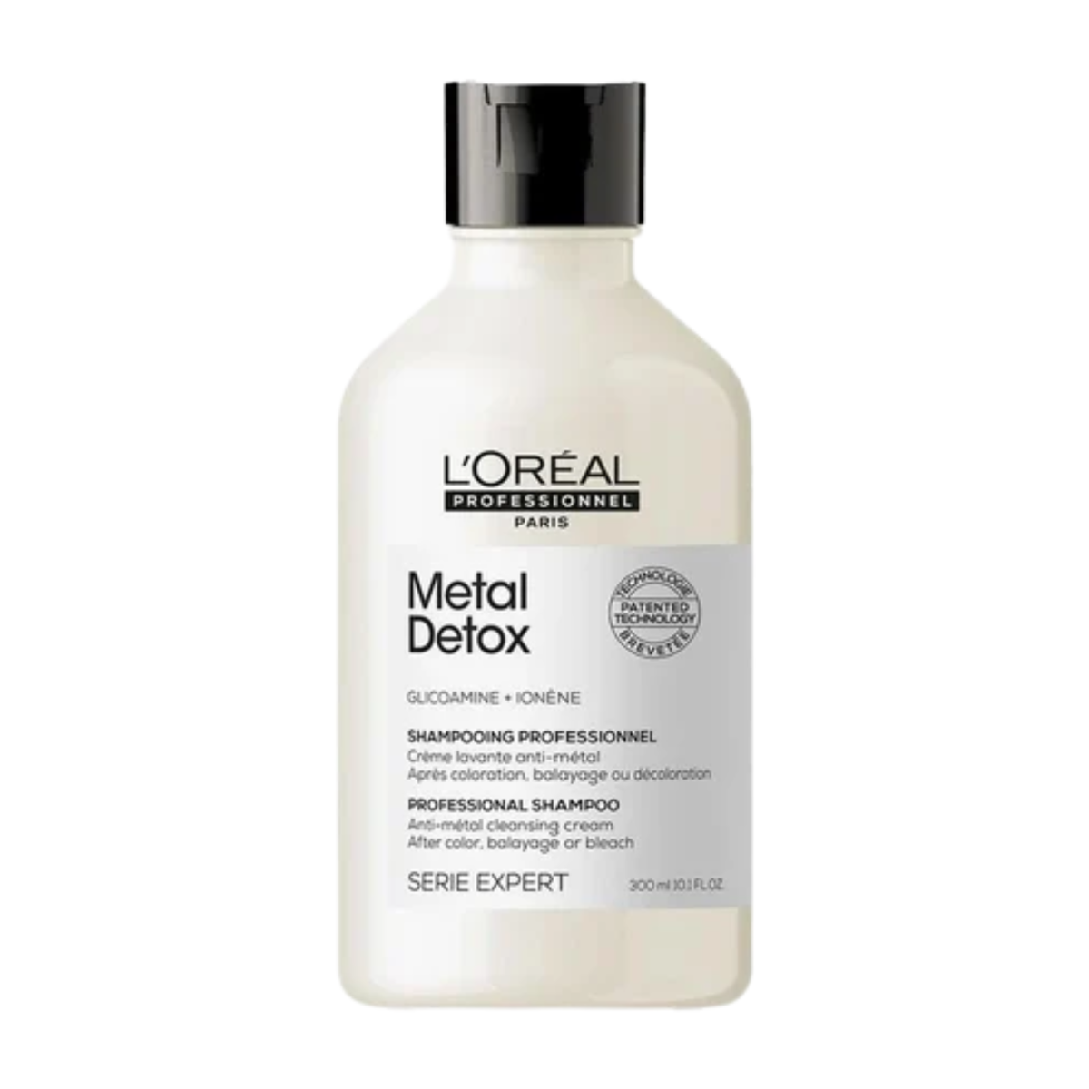 L'Oreal Professionnel Serie Expert Metal Detox Professional Shampoo 300ml