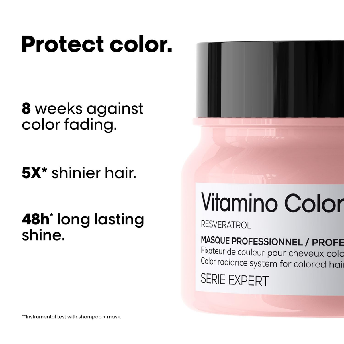 L'Oreal Professionnel Serie Expert Vitamino Color Mask