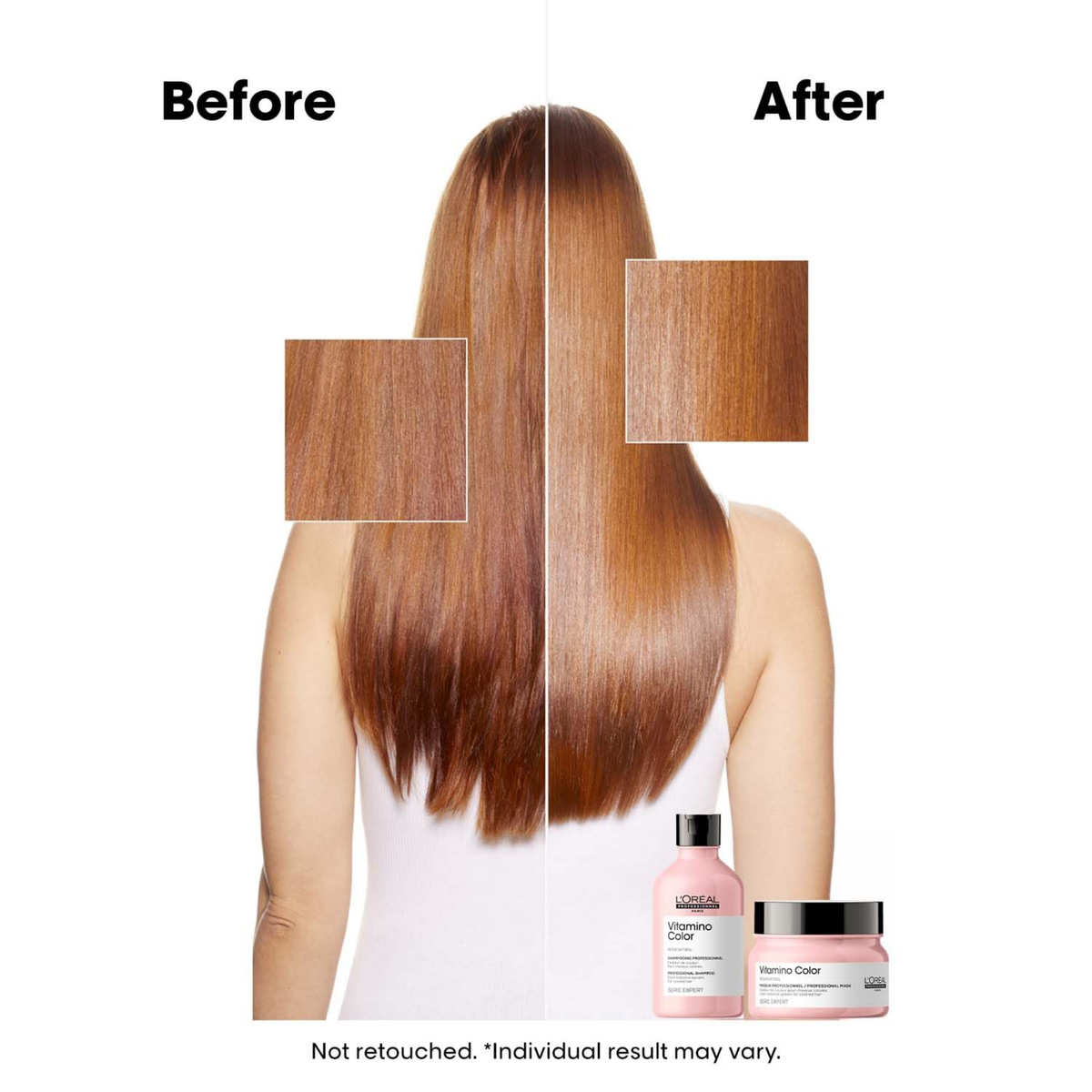 L'Oreal Professionnel Serie Expert Vitamino Color Mask