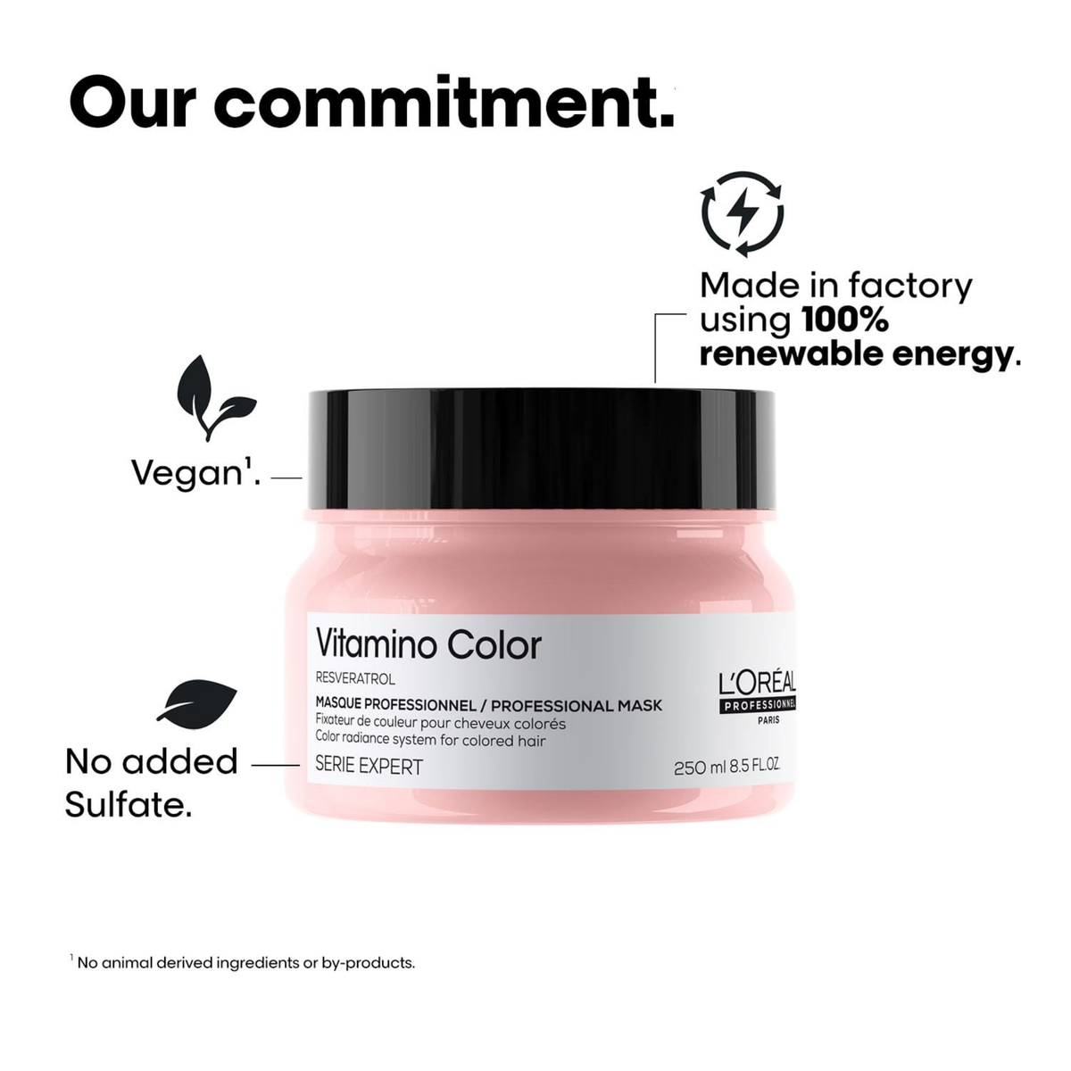 L'Oreal Professionnel Serie Expert Vitamino Color Mask