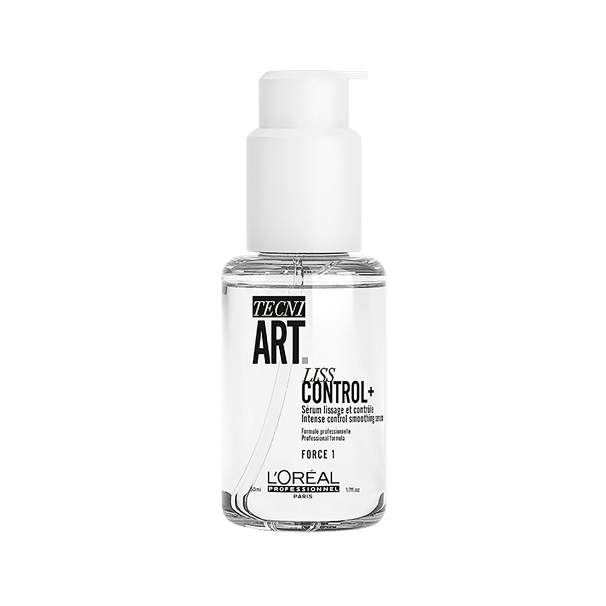 L'Oreal Professionnel Tecni Art. Liss Control+ Intense Control Smoothing Serum 50ml