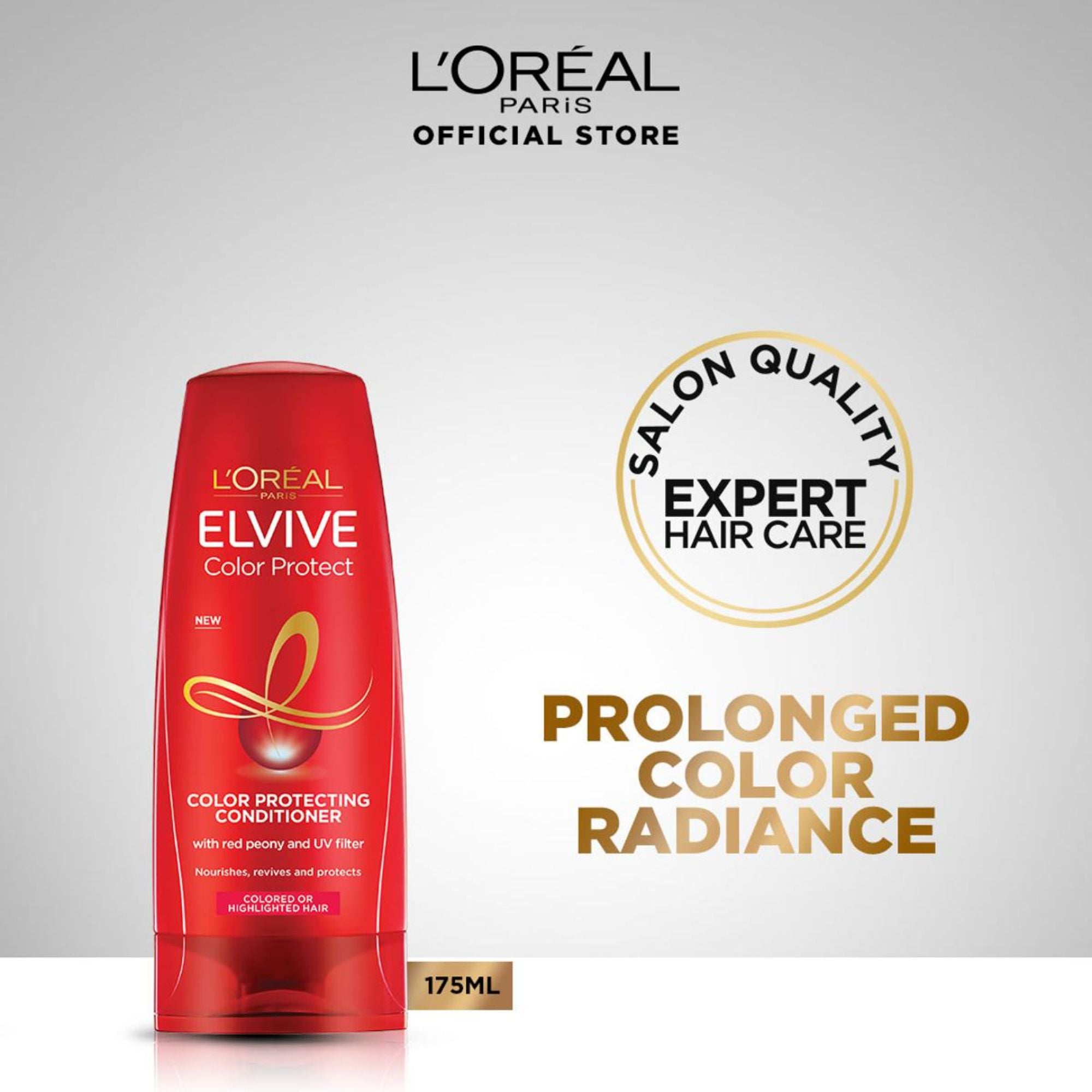 L'Oreal Paris Elvive Color Protect Color Protecting Conditioner 175ml