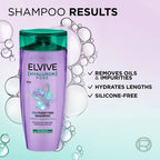 l oréal hyaluron pure shampoo review