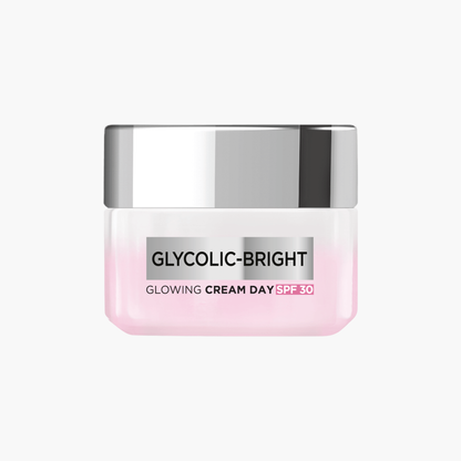 L'Oreal Paris Glycolic-Bright Glowing Cream Day SPF 30 50ml