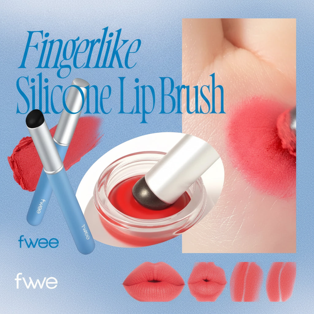 fwee Fingerlike Silicone Lip Brush