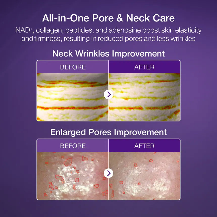 Numbuzin No.9 NAD+ Bio Lifting-Sil Full Face Mask 1 Piece