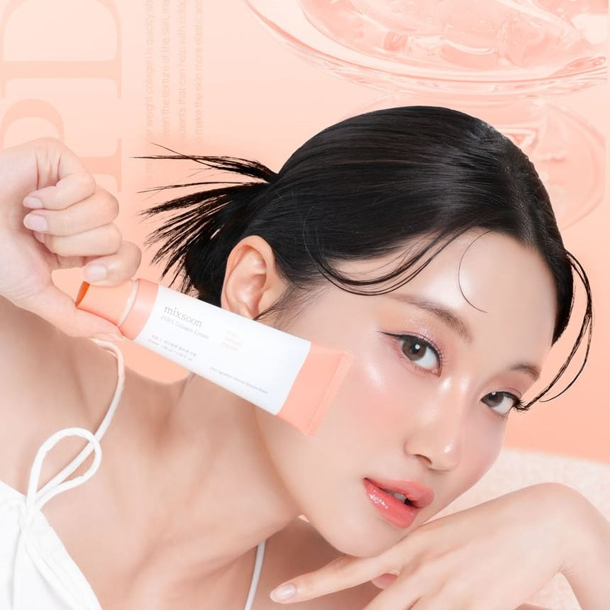 mixsoon pdrn collagen cream 50ml review