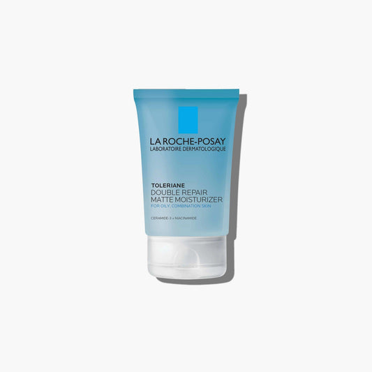 La Roche-Posay Toleriane Double Repair Matte Moisturizer For Oily, Combination Skin 100ml - TheSkinFit