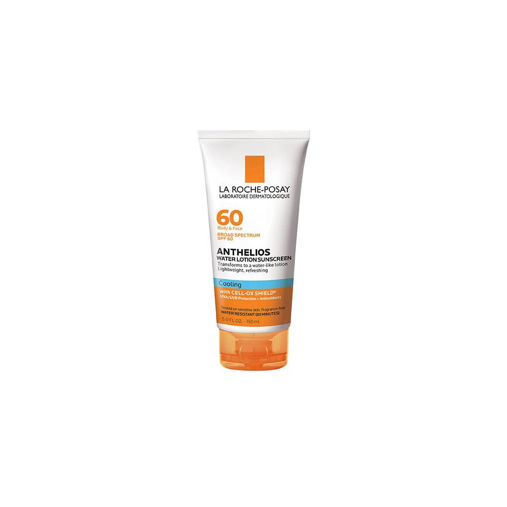 La Roche-Posay Anthelios Water Lotion Sunscreen Cooling SPF60 150ml