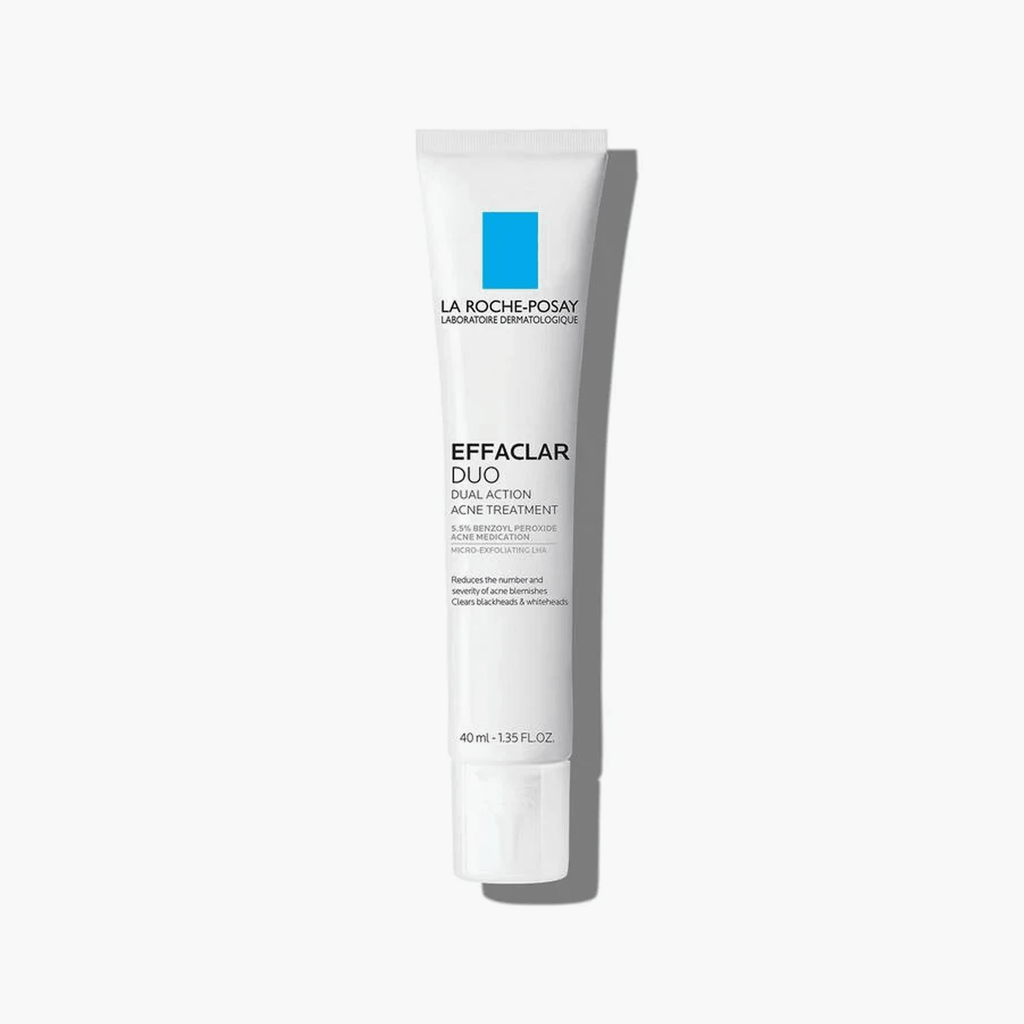 La Roche-Posay Effaclar Duo Dual Action Acne Treatment 40ml - TheSkinFit