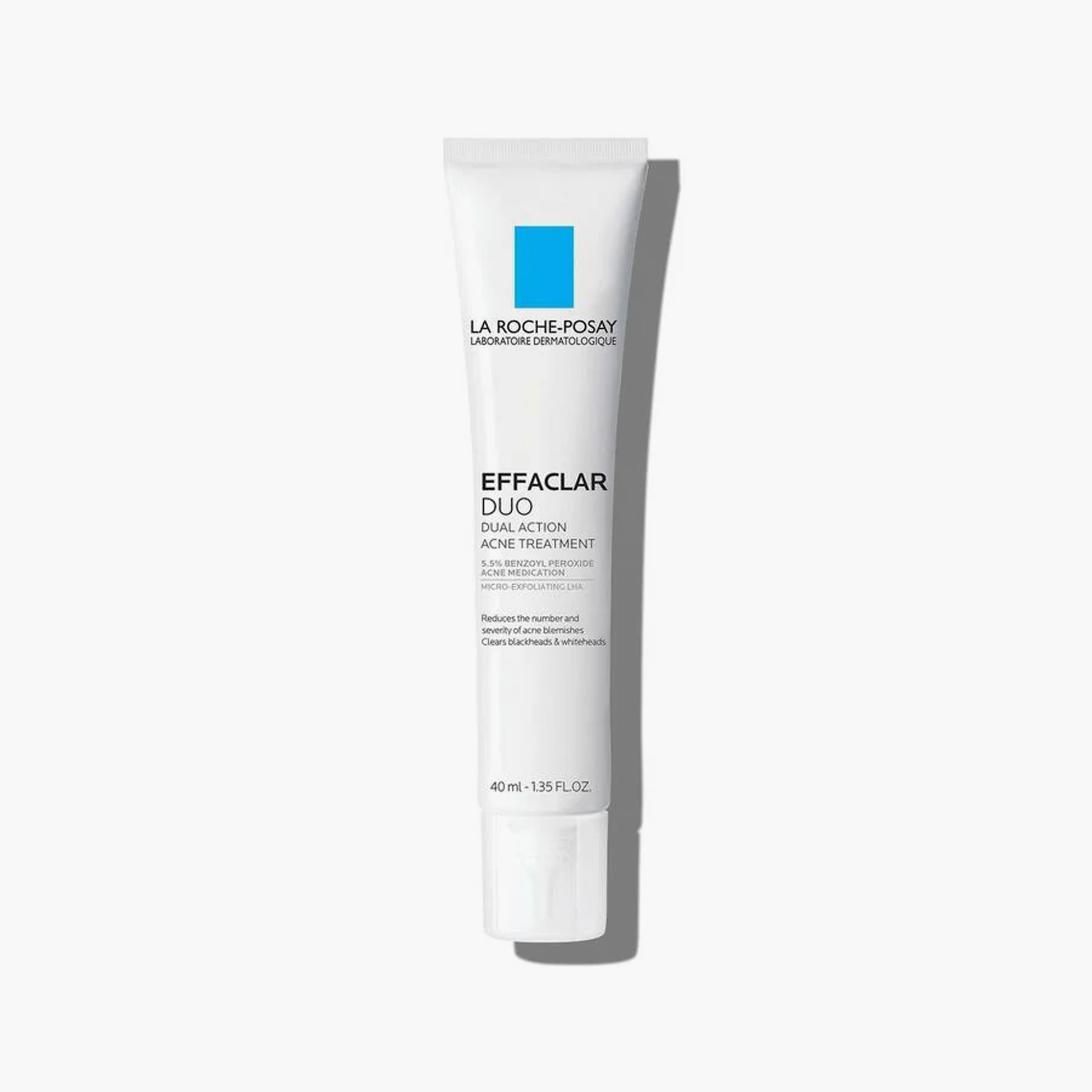 La Roche-Posay Effaclar Duo Dual Action Acne Treatment 40ml