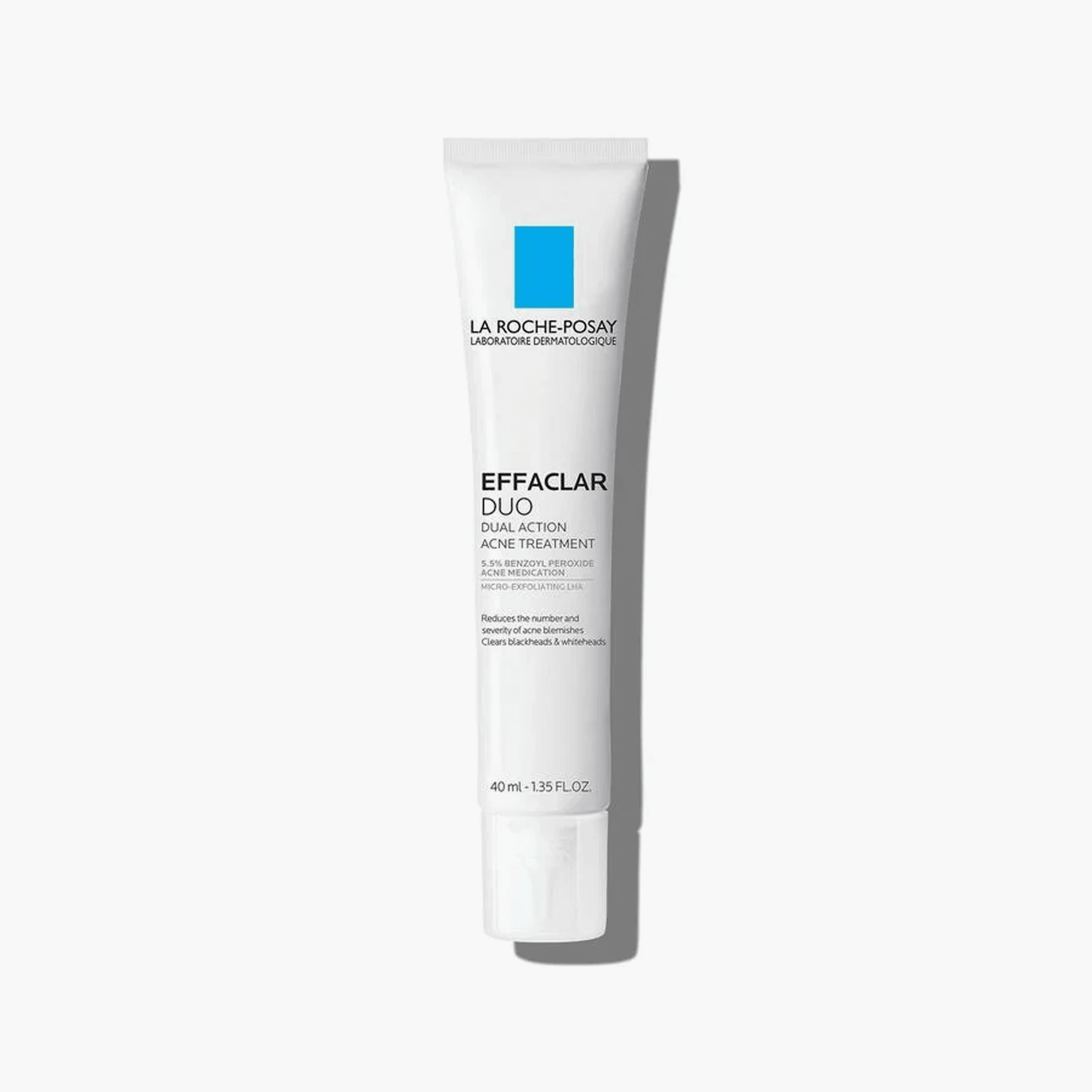 La Roche-Posay Effaclar Duo Dual Action Acne Treatment 40ml - TheSkinFit