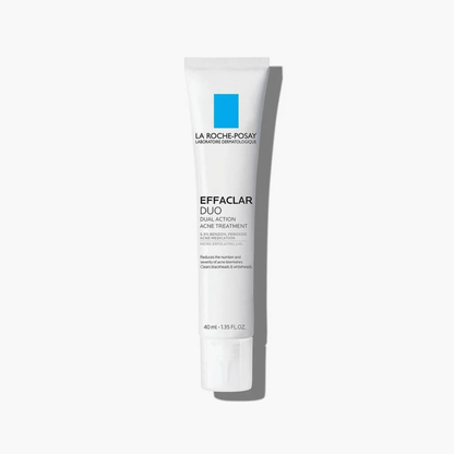 La Roche-Posay Effaclar Duo Dual Action Acne Treatment 40ml