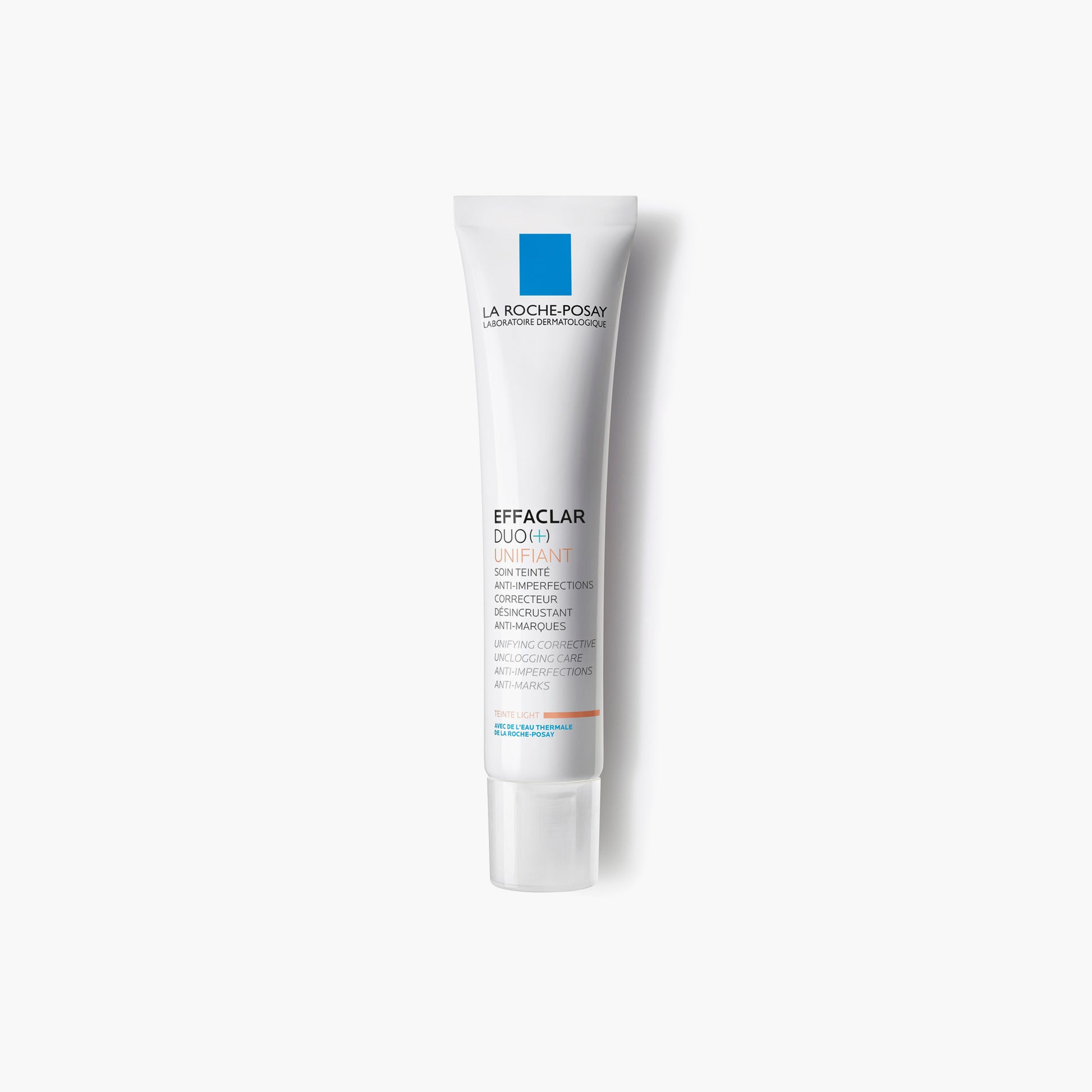La Roche-Posay Effaclar Duo + Unifiant Soin TeintÃ© Tinted Moisturizer 40ml