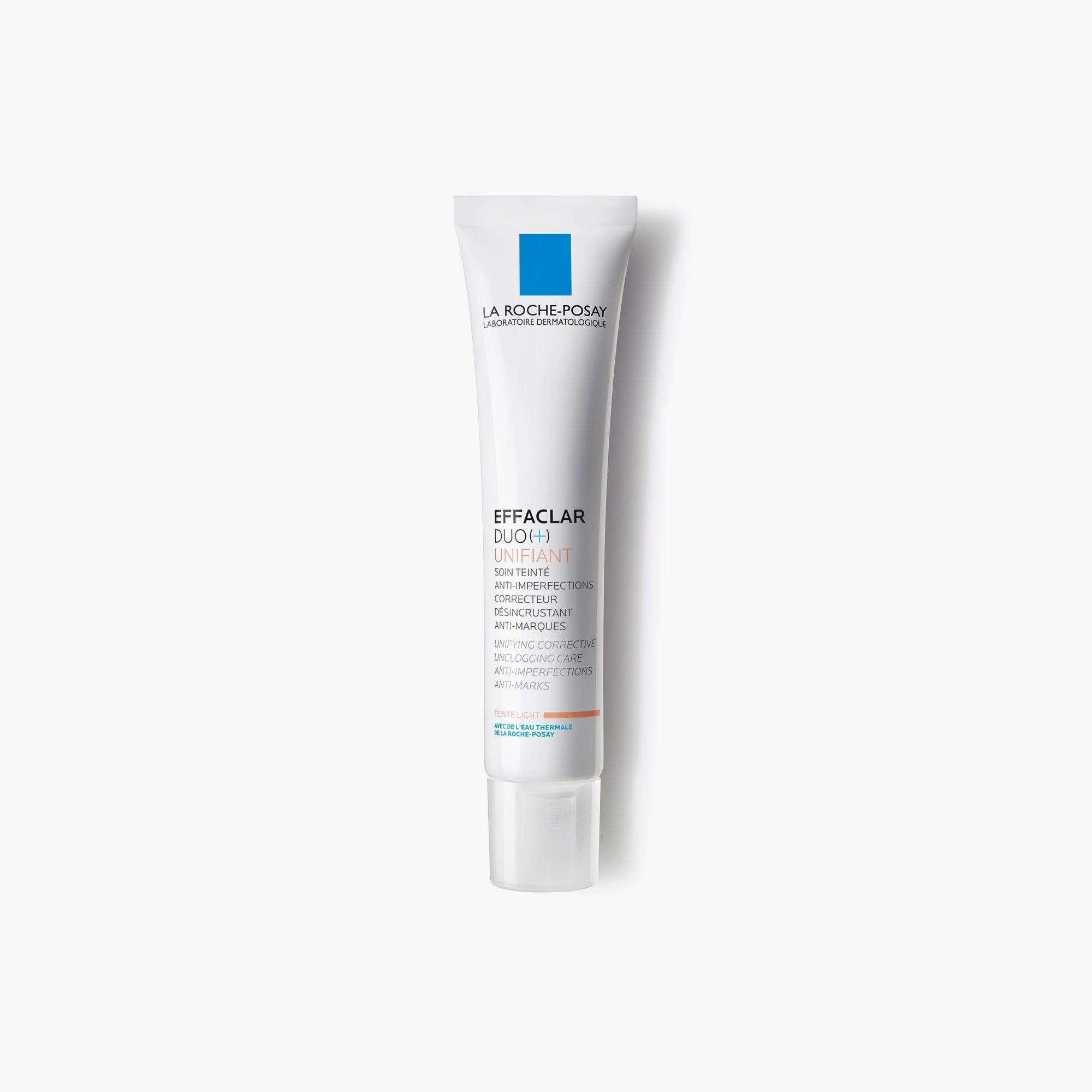 La Roche-Posay Effaclar Duo + Unifiant Soin Teinte Tinted Moisturizer 40ml - TheSkinFit