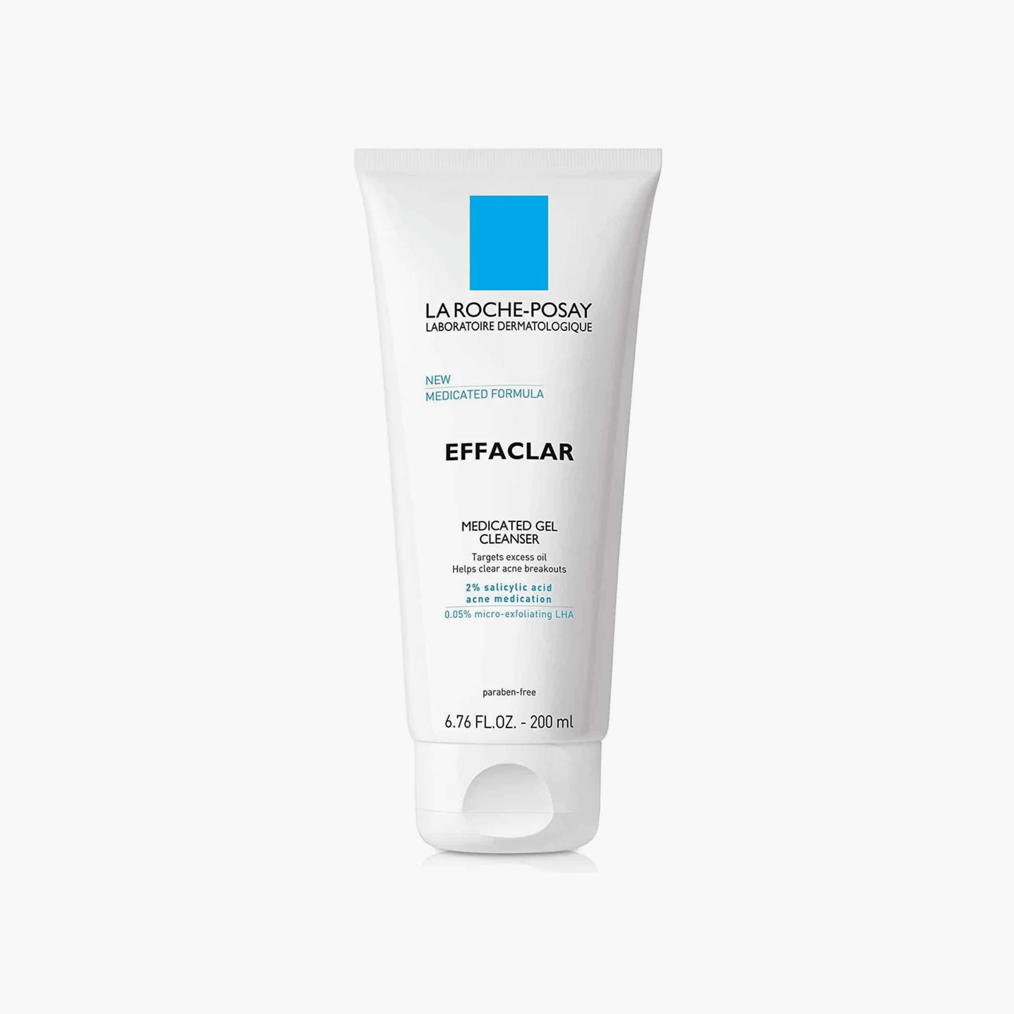 La Roche-Posay Effaclar Medicated Gel Cleanser 200ml - TheSkinFit
