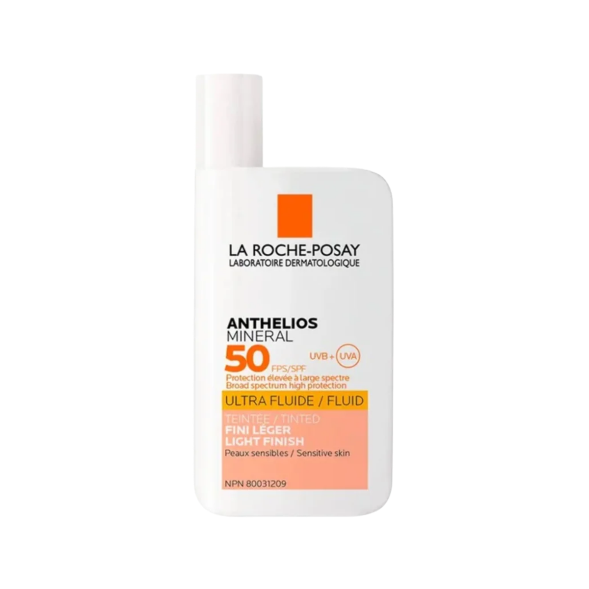 La Roche-Posay Anthelios Mineral SPF50 Ultra Fluid Light Finish Lotion 50ml