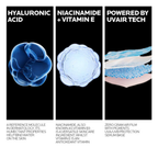 La Roche-Posay Anthelios UVAir Serum Sunscreen SPF50+ 50ml