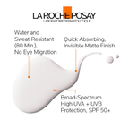 La Roche-Posay Anthelios Ultra-Fluid SPF50+ Invisible Finish Sunscreen price in Pakistan