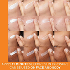 La Roche-Posay Anthelios Ultra-Fluid SPF50+ Invisible Finish Sunscreen ingredients