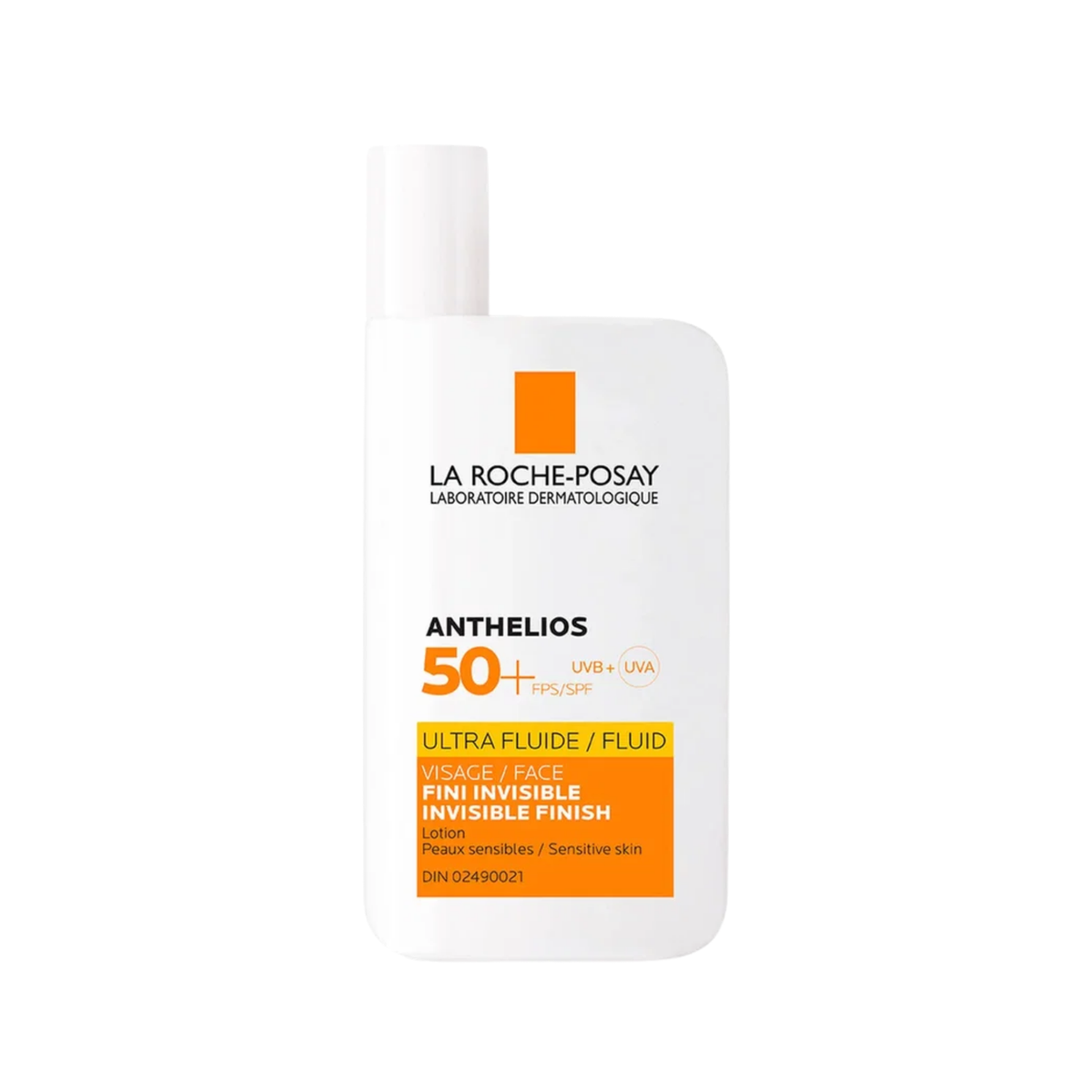 La Roche-Posay Anthelios Ultra-Fluid SPF50+ Invisible Finish Sunscreen