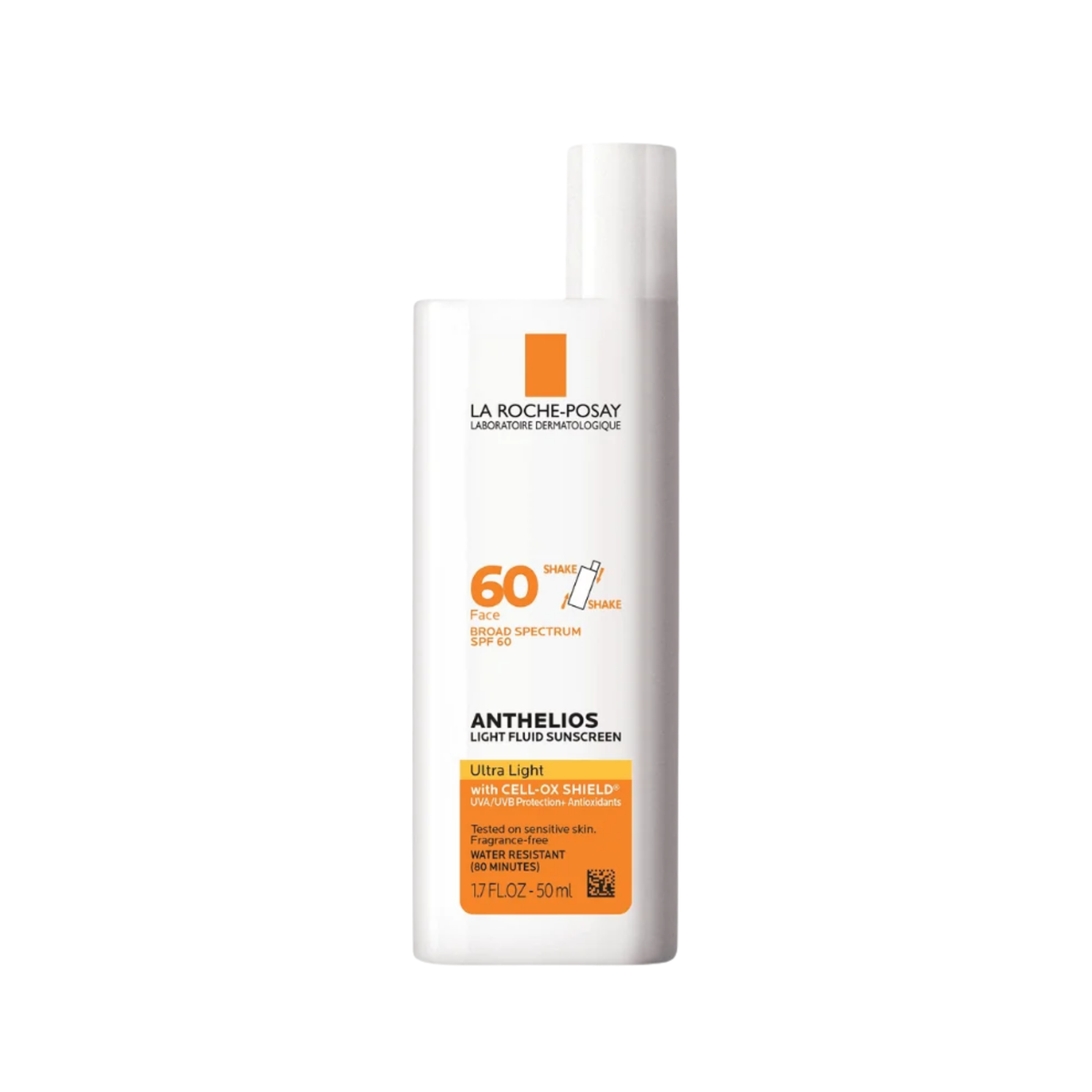 La Roche-Posay Anthelios Ultra Light Sunscreen SPF60 50ml