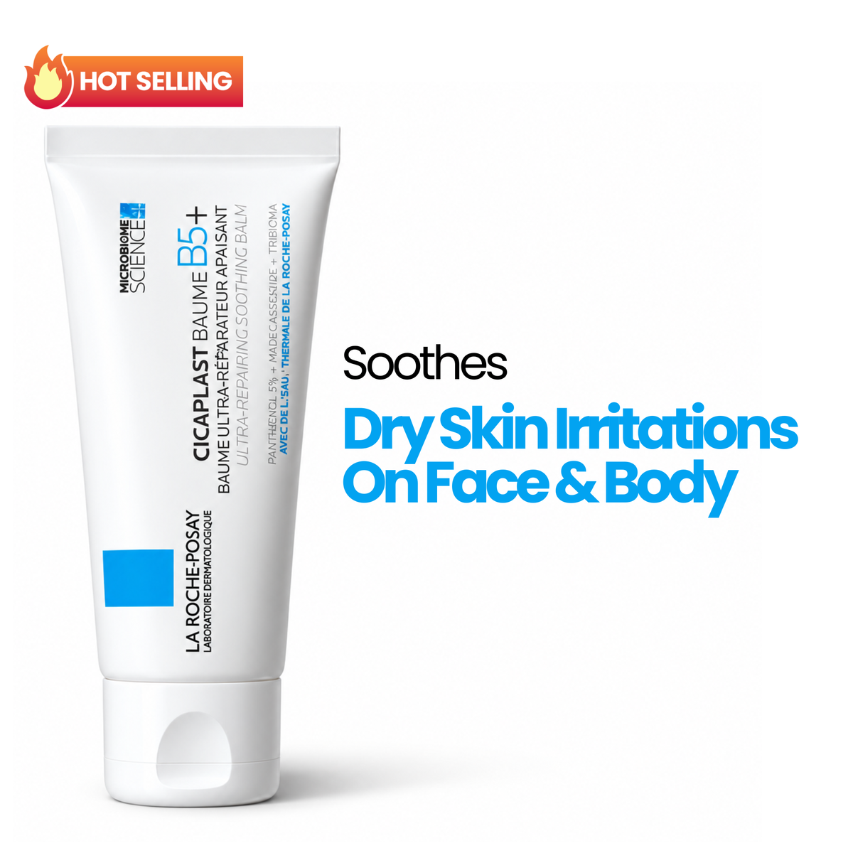 La Roche-Posay Cicaplast Baume B5+ Repairing Balm 40ml