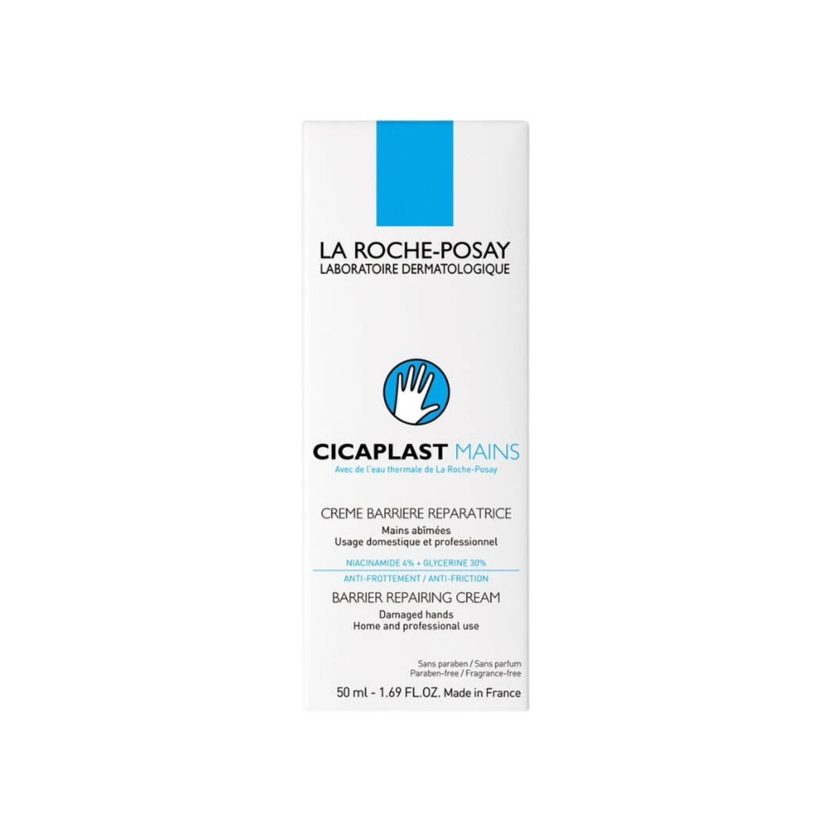 La Roche-Posay Cicaplast Mains Hand Cream