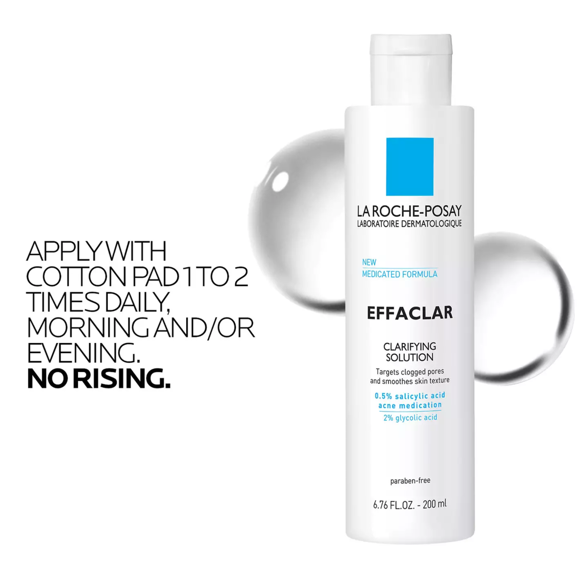 La Roche-Posay Effaclar Clarifying Solution