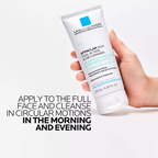 La Roche-Posay Effaclar Duo Dual Action Acne Face Cleanser with 4% Benzoyl Peroxide