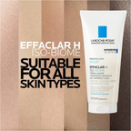 La Roche-Posay Effaclar H Iso-Biome Cream Cleanser