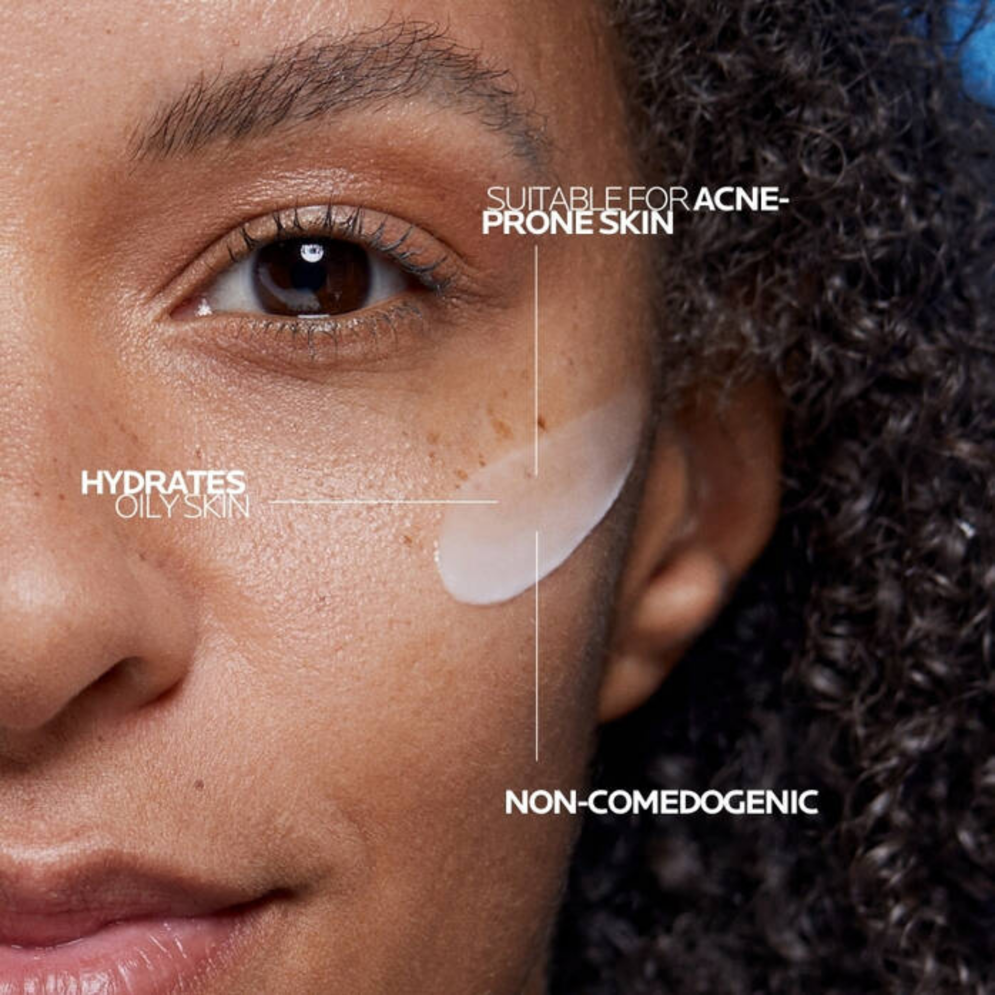 La Roche-Posay Effaclar H Iso-Biome Ultra Hydrating Moisturiser 40ml