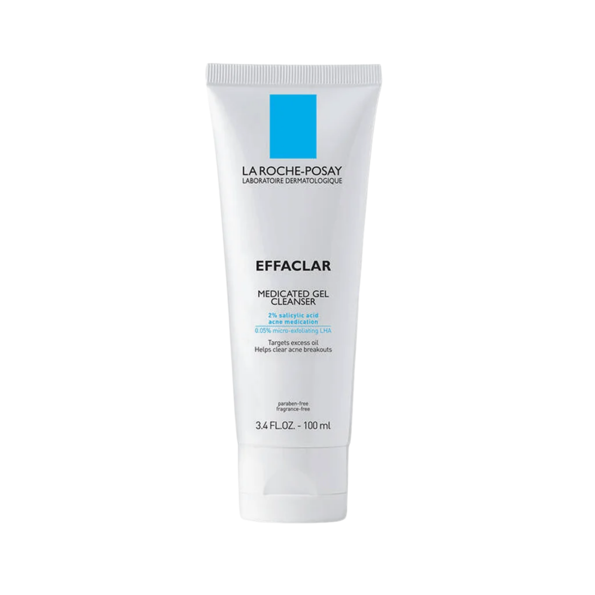 La Roche-Posay Effaclar Medicated Gel Cleanser 100ml
