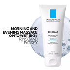 La Roche-Posay Effaclar Medicated Gel Cleanser