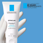 La Roche-Posay Effaclar Medicated Gel Cleanser