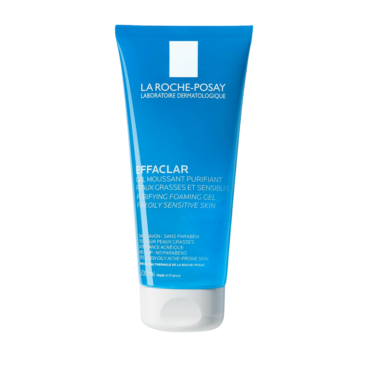La Roche-Posay Effaclar Purifying Foaming Gel 200ml