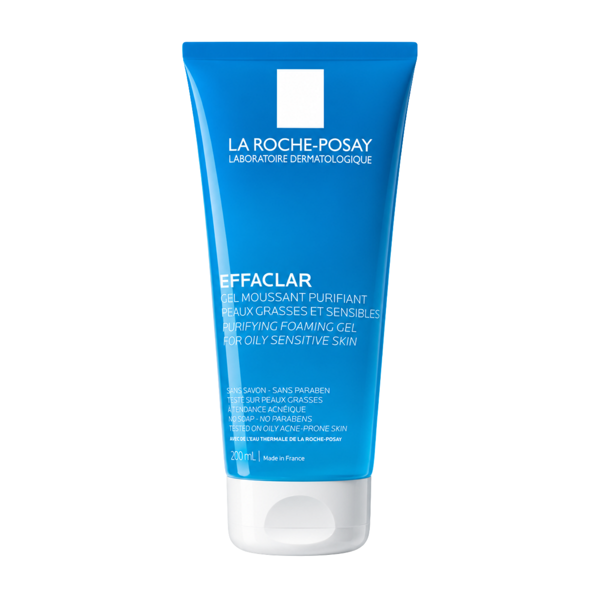 La Roche-Posay Effaclar Purifying Foaming Gel 200ml