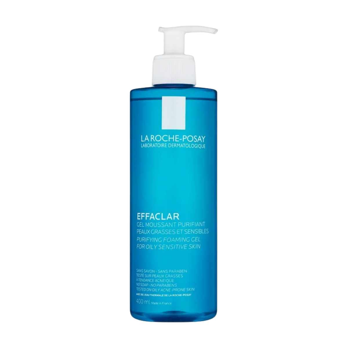 La Roche-Posay Effaclar Purifying Foaming Gel 400ml