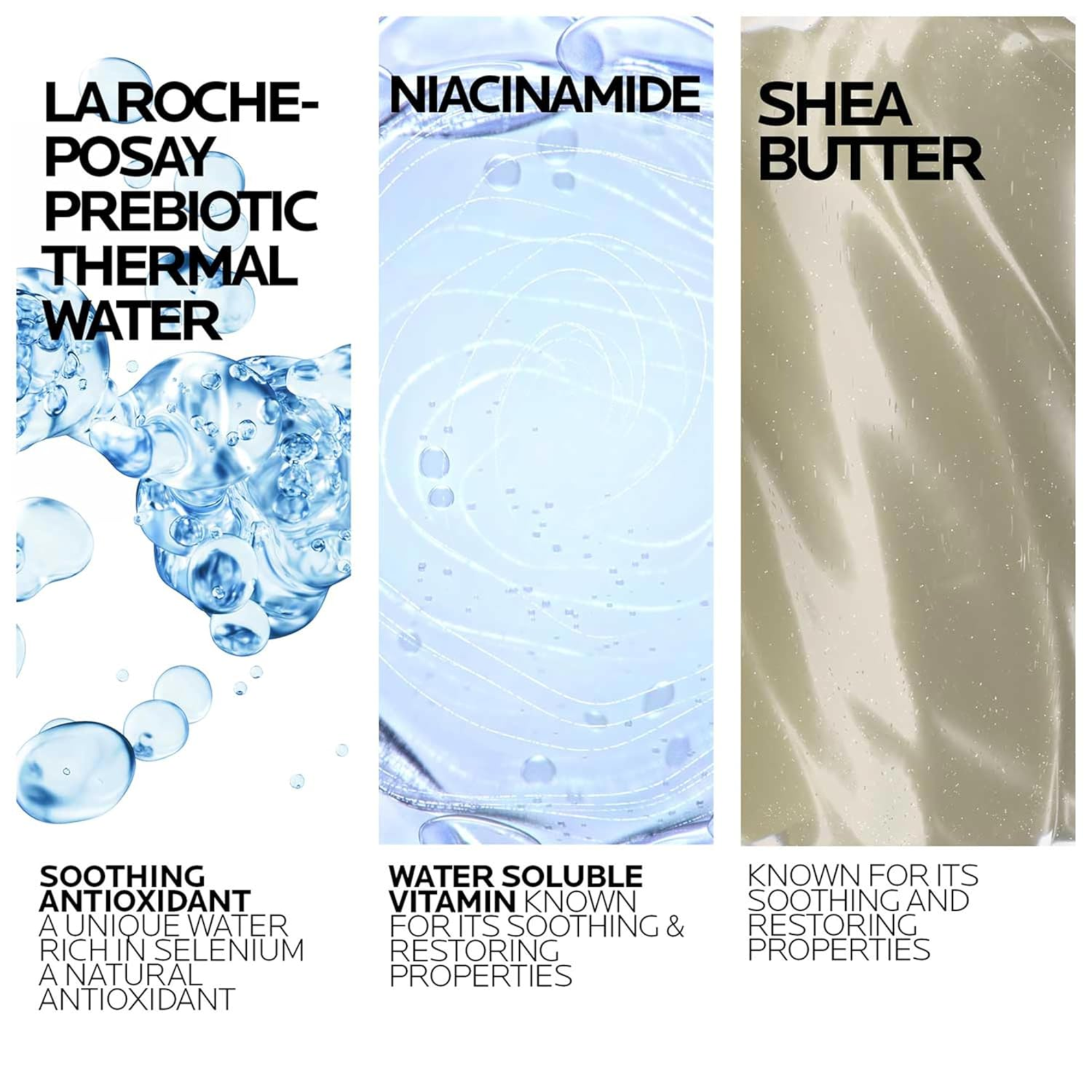 La Roche-Posay Lipikar AP+ Gentle Foaming Cleansing Oil