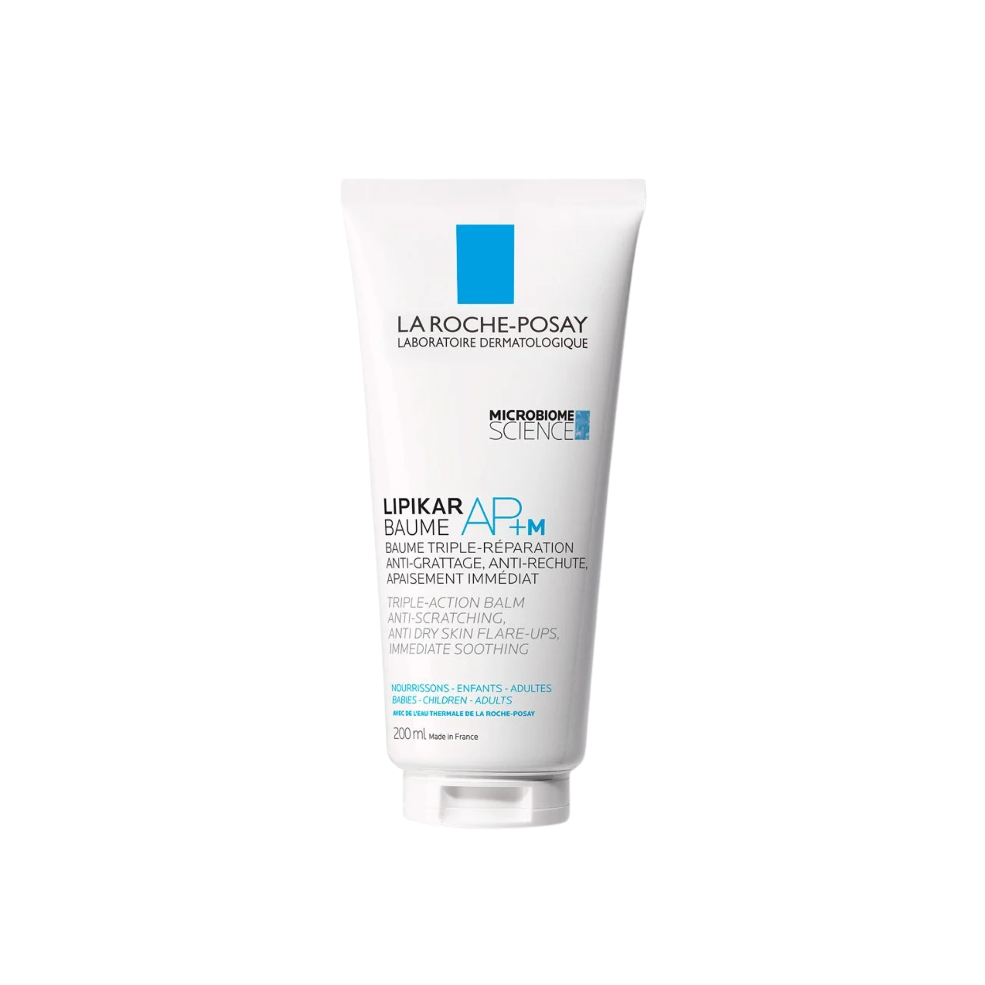 La Roche-Posay Lipikar AP+ M Baume Triple Action Balm 200ml